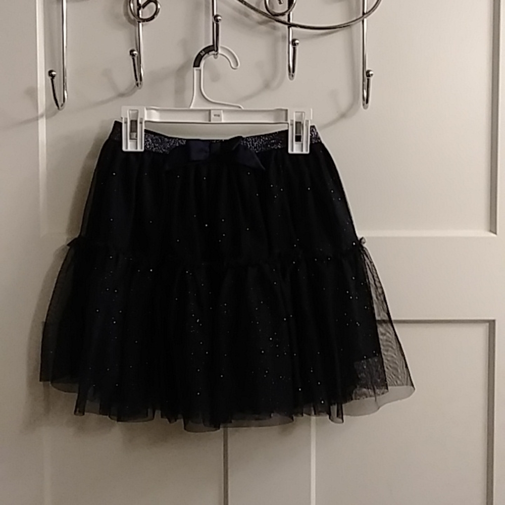 Glitter skirt